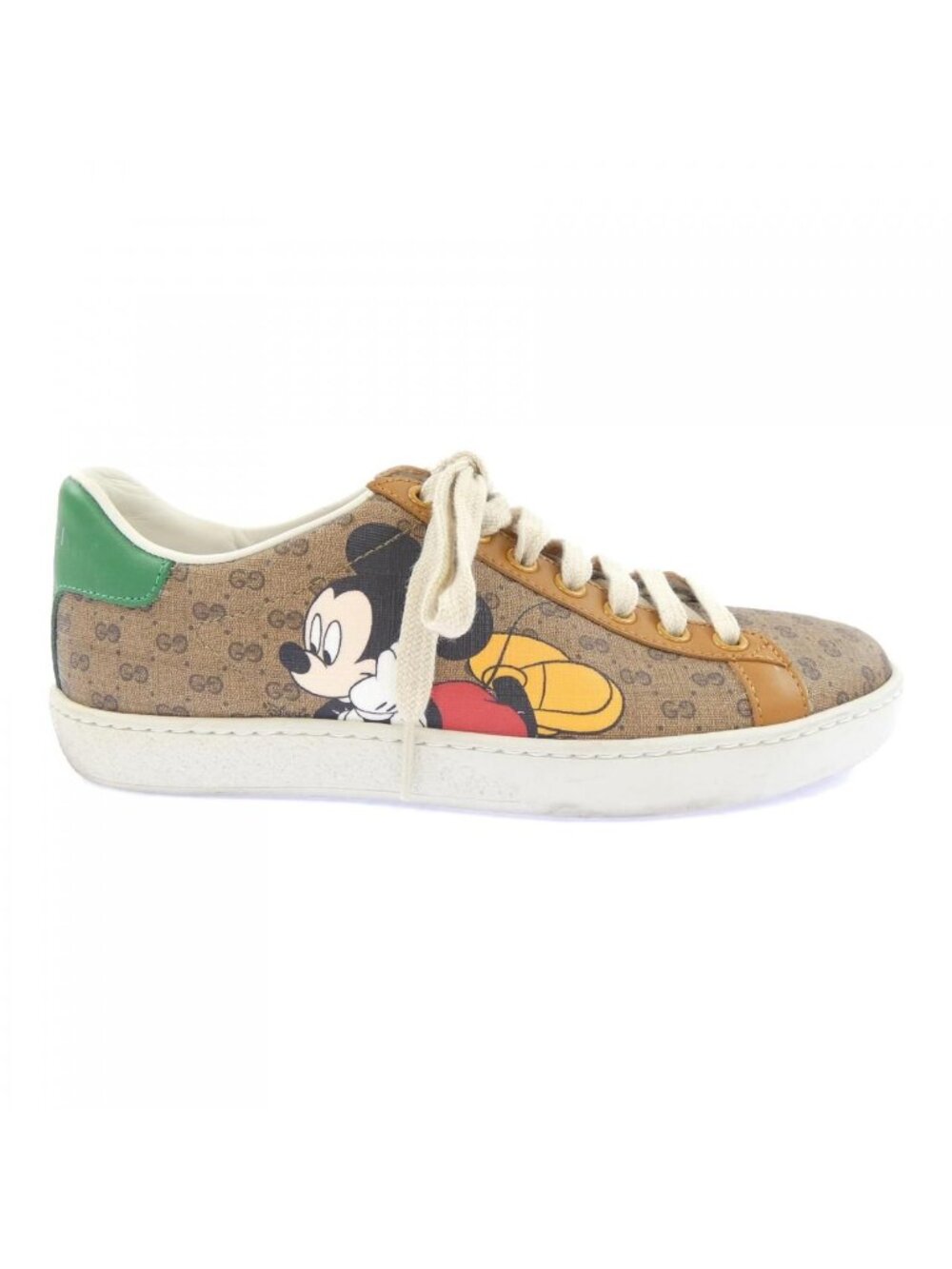 Gucci Ace Disney Sneakers